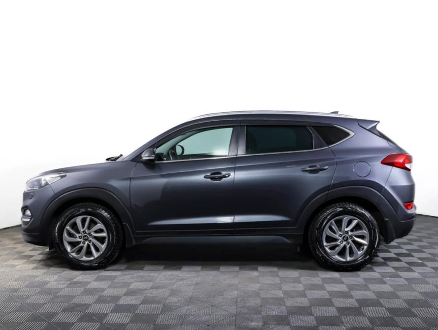 Hyundai Tucson III Москва  - изображение 8