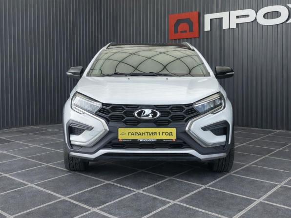 Lada (ВАЗ) Vesta I Рестайлинг (NG) с пробегом 2024 года, цена 1 357 000 рублей, 112812 км, универсал, Автокод Объявления