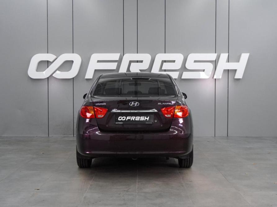 Hyundai Elantra IV (HD) Воронеж  - изображение 4