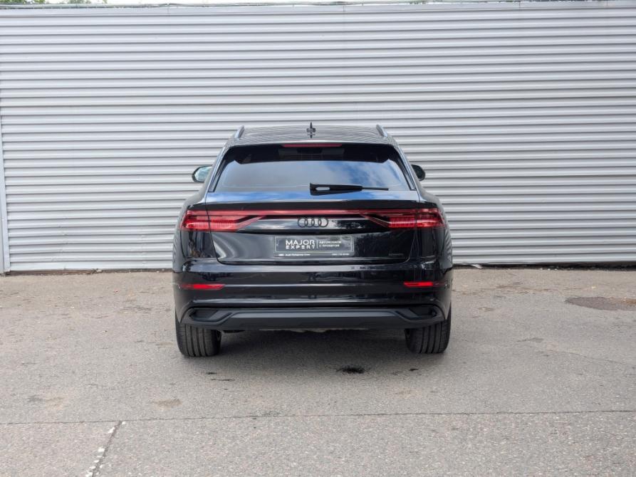 Audi Q8 I (4M) Москва  - изображение 18
