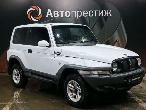 ТагАЗ Tager с пробегом 2008 года, цена 399 000 рублей, 146900 км, внедорожник, Автокод Объявления