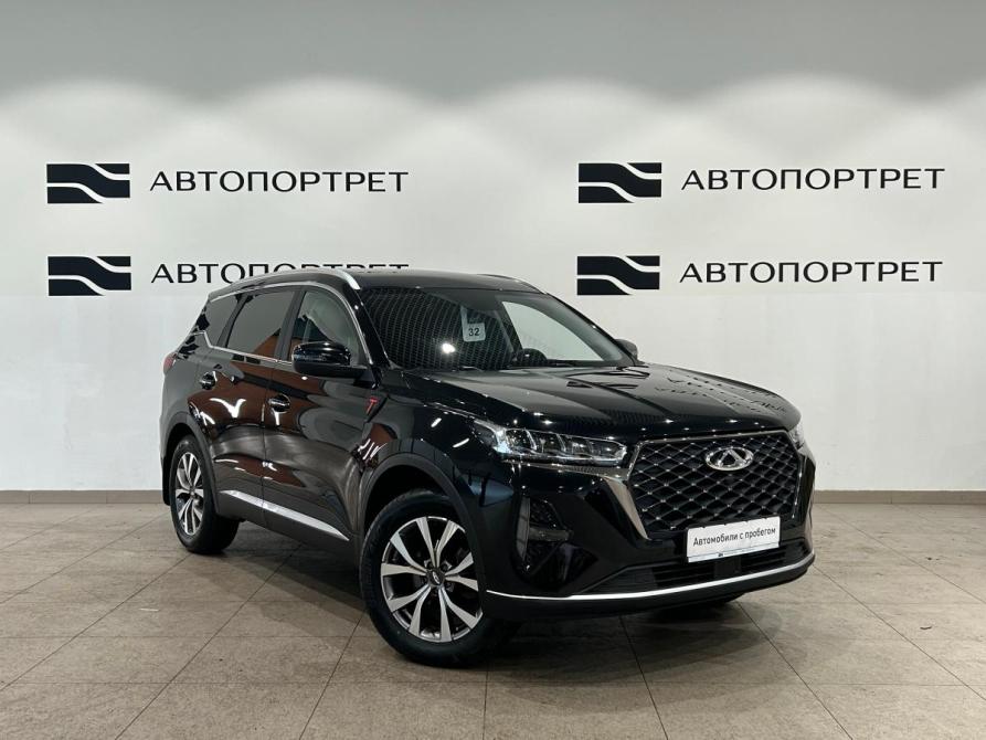 Chery Tiggo 7 Pro Max I Санкт-Петербург  - изображение 11
