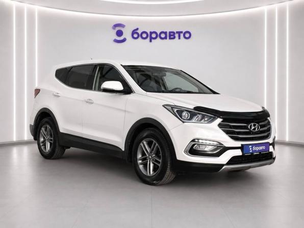 Hyundai Santa Fe III Рестайлинг с пробегом 2016 года, цена 2 130 000 рублей, 182037 км, внедорожник, Автокод Объявления