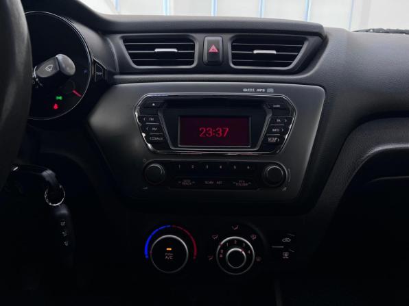 Kia Rio III с пробегом 2013 года, цена 830 000 рублей, 150100 км, седан, Автокод Объявления