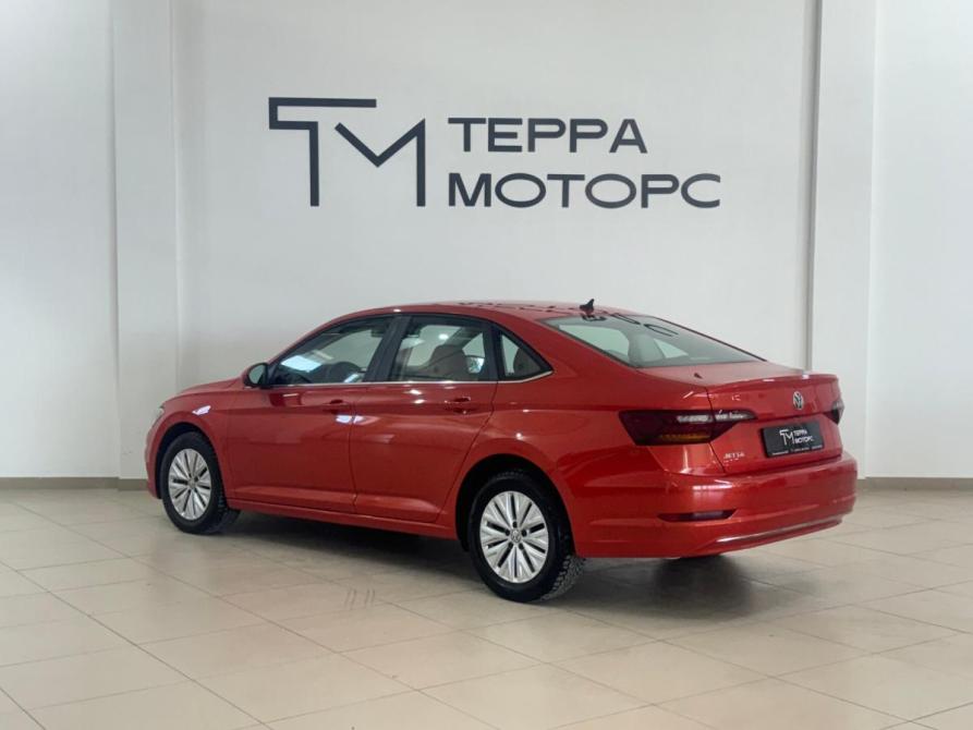 Volkswagen Jetta VII Екатеринбург  - изображение 7