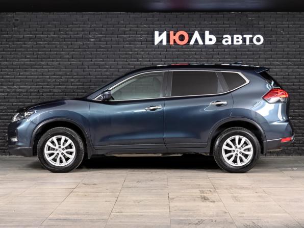Nissan X-Trail III Рестайлинг с пробегом 2021 года, цена 2 940 000 рублей, 44826 км, внедорожник, Автокод Объявления
