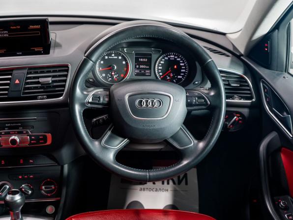 Audi Q3 I (8U) Рестайлинг с пробегом 2015 года, цена 1 630 000 рублей, 84500 км, внедорожник, Автокод Объявления
