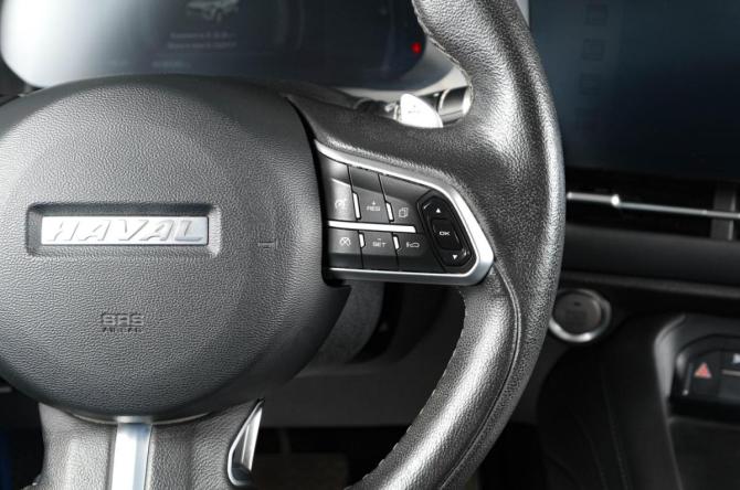 Haval F7 I с пробегом 2020 года, цена 2 049 000 рублей, 60000 км, внедорожник, Автокод Объявления