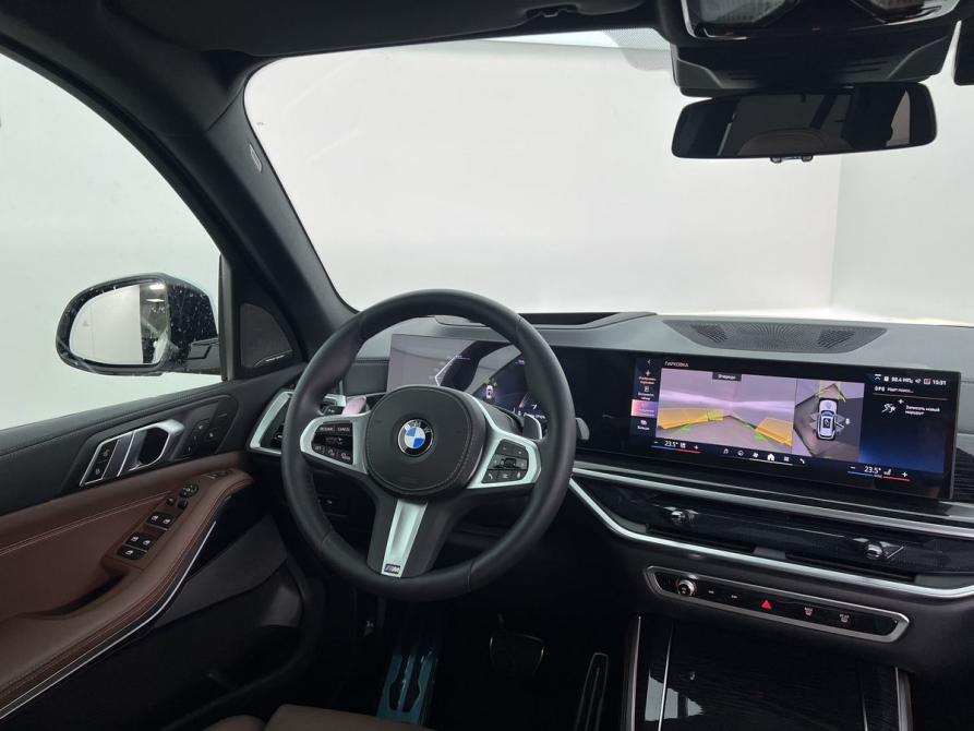 BMW X5 IV (G05/G18) Рестайлинг Москва  - изображение 14