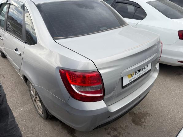 Lada (ВАЗ) Granta I Рестайлинг с пробегом 2021 года, цена 797 000 рублей, 78980 км, седан, Автокод Объявления