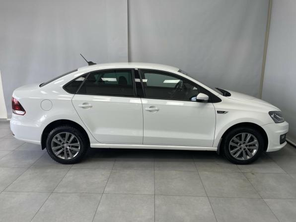 Volkswagen Polo V Рестайлинг с пробегом 2019 года, цена 1 289 000 рублей, 101779 км, седан, Автокод Объявления