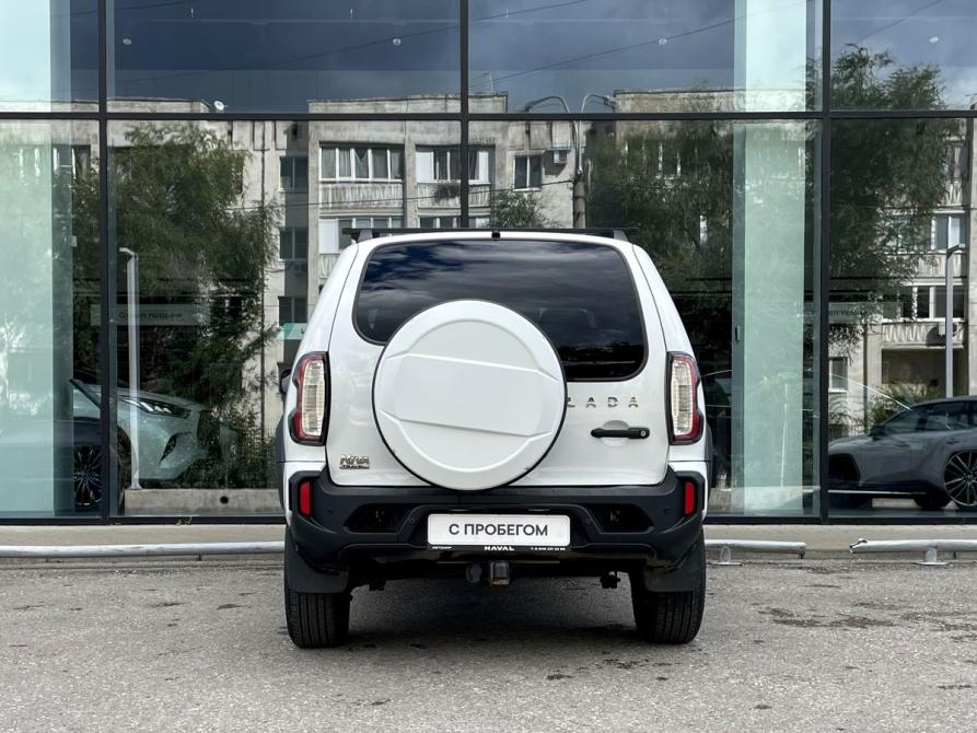 Lada (ВАЗ) Niva Travel I Самара  - изображение 6