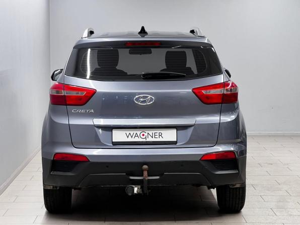 Hyundai Creta I с пробегом 2017 года, цена 1 680 000 рублей, 89052 км, внедорожник, Автокод Объявления