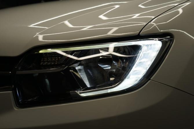 Renault Logan II Рестайлинг с пробегом 2020 года, цена 930 000 рублей, 132010 км, седан, Автокод Объявления