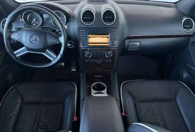 Mercedes-Benz M-Класс III (W166) с пробегом 2011 года, цена 1 345 000 рублей, 226880 км, внедорожник, Автокод Объявления