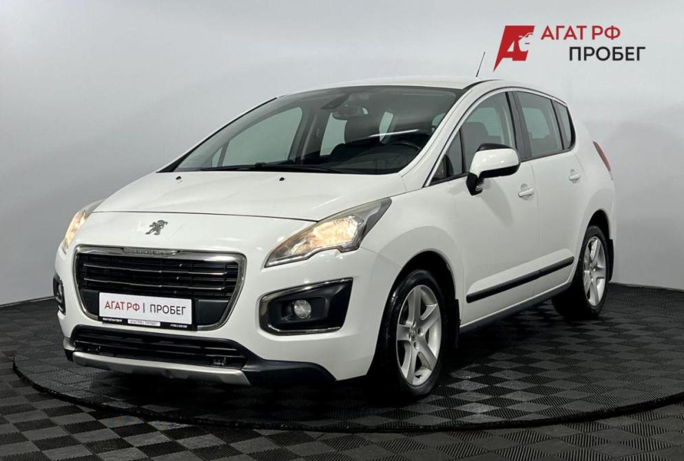 Peugeot 3008 I Рестайлинг Нижний Новгород  - изображение 2