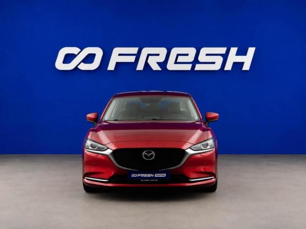 Mazda 6 III (GJ) Рестайлинг 2 с пробегом 2019 года, цена 2 420 999 рублей, 111880 км, седан, Автокод Объявления