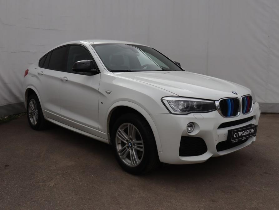 BMW X4 I (F26) Москва  - изображение 3
