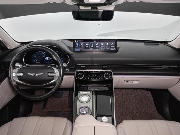 Genesis GV80 I с пробегом 2020 года, цена 5 750 000 рублей, 82987 км, внедорожник, Автокод Объявления