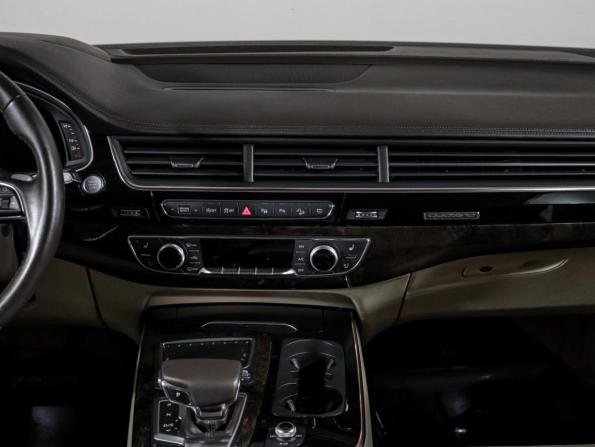 Audi Q7 II (4M) с пробегом 2018 года, цена 4 849 000 рублей, 99372 км, внедорожник, Автокод Объявления