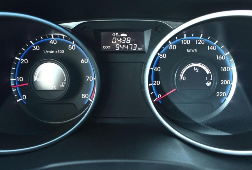 Hyundai ix35 I Рестайлинг Нижний Новгород  - изображение 10