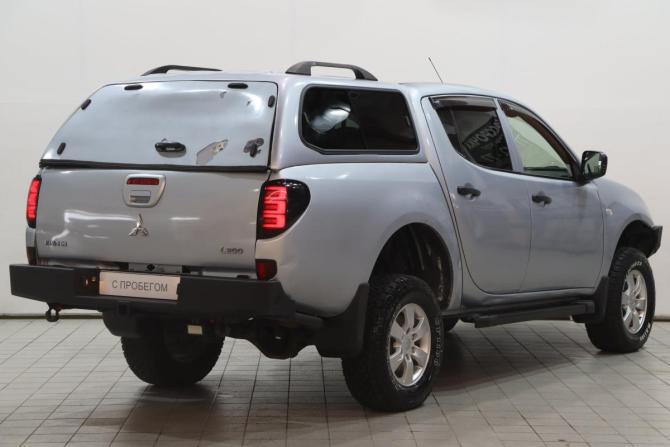 Mitsubishi L200 IV с пробегом 2011 года, цена 1 345 000 рублей, 181600 км, пикап, Автокод Объявления