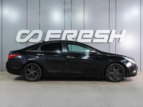 Hyundai Sonata VI (YF) с пробегом 2010 года, цена 959 000 рублей, 338536 км, седан, Автокод Объявления