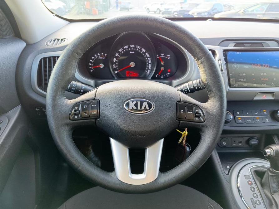 Kia Sportage III Рестайлинг Тюмень  - изображение 18