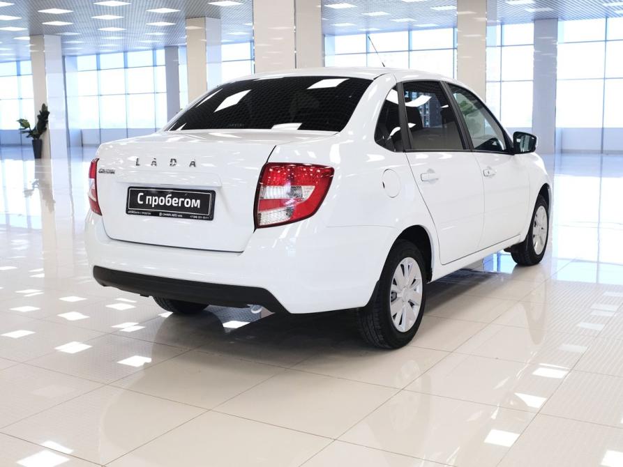 Lada (ВАЗ) Granta I Рестайлинг Самара  - изображение 2