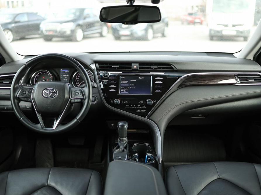 Toyota Camry VIII (XV70) Ижевск  - изображение 11
