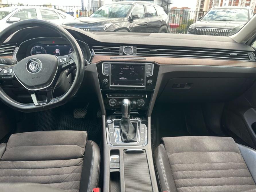 Volkswagen Passat B8 Новосибирск  - изображение 25