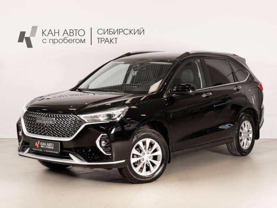 Haval M6 II Казань  - изображение 1
