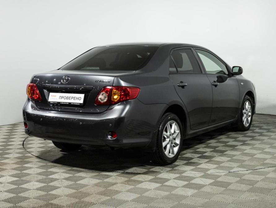 Toyota Corolla X (E140 E150) Санкт-Петербург  - изображение 5