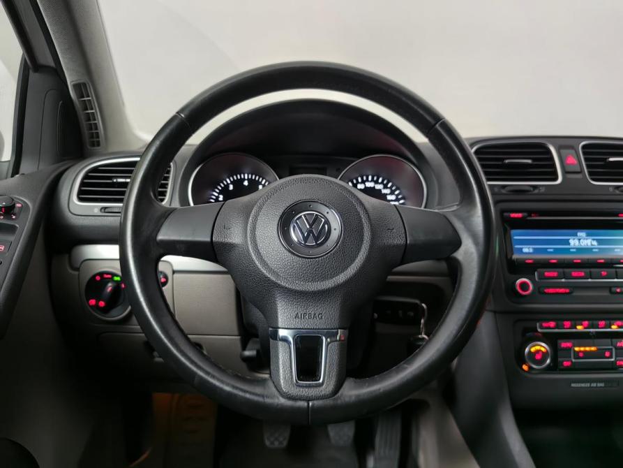 Volkswagen Golf VI Москва  - изображение 13