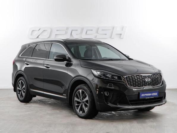 Kia Sorento III Prime Рестайлинг с пробегом 2018 года, цена 2 868 055 рублей, 87321 км, внедорожник, Автокод Объявления