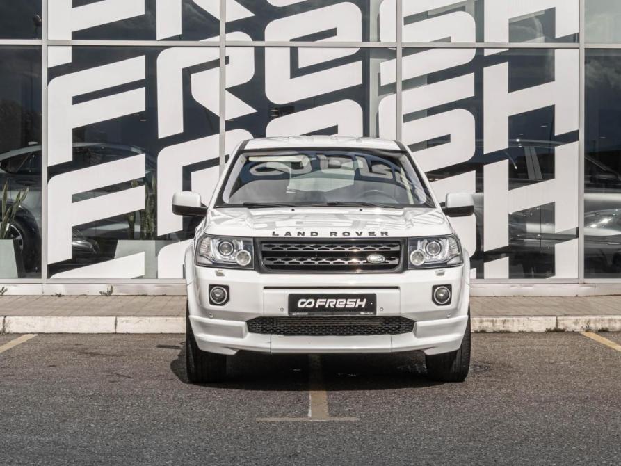 Land Rover Freelander II Рестайлинг 2 Краснодар  - изображение 3