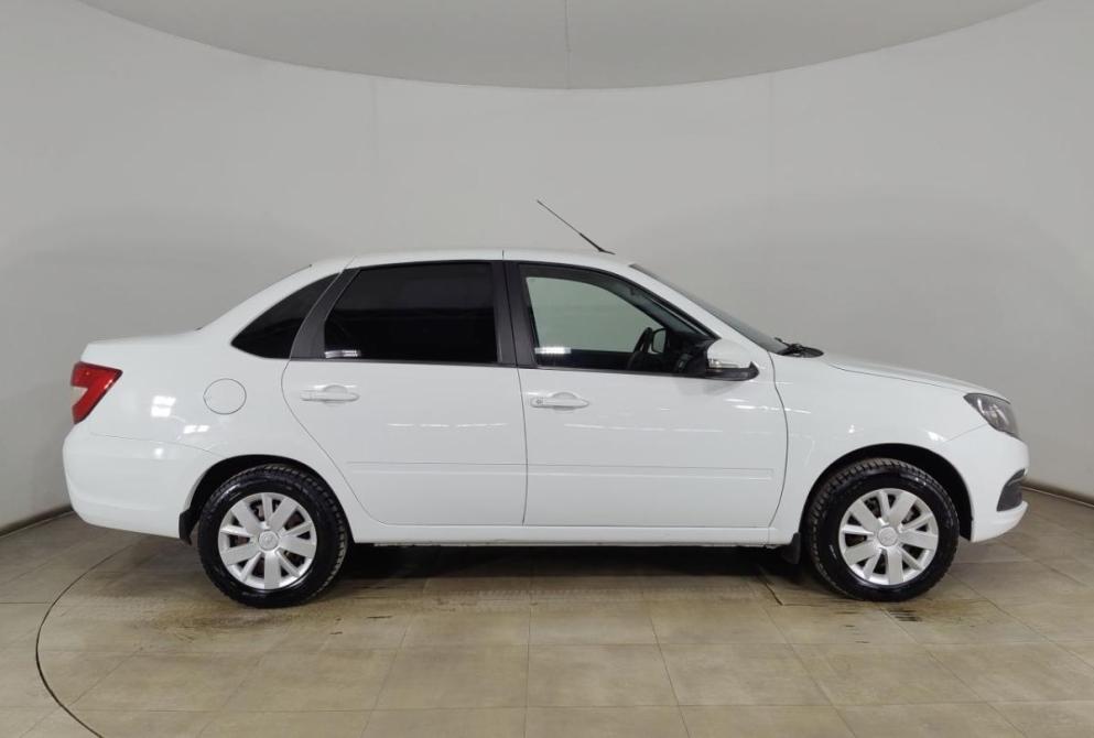 Lada (ВАЗ) Granta I Рестайлинг Волгоград  - изображение 8