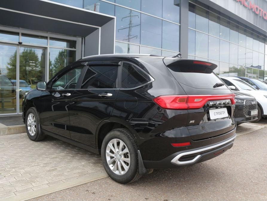 Haval M6 II Стерлитамак  - изображение 4
