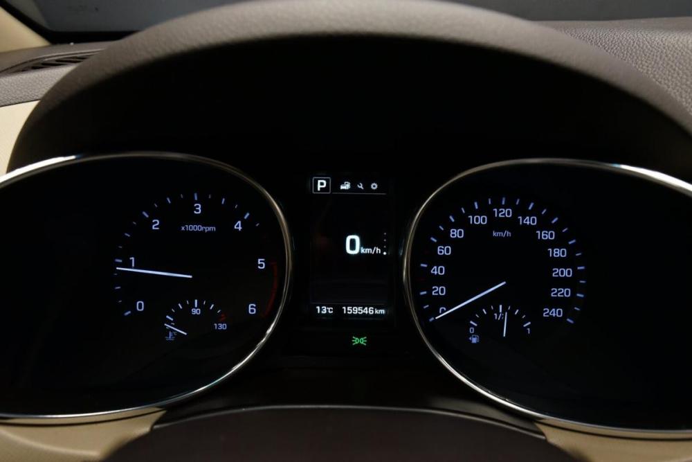 Hyundai Santa Fe III Рестайлинг Крым  - изображение 16