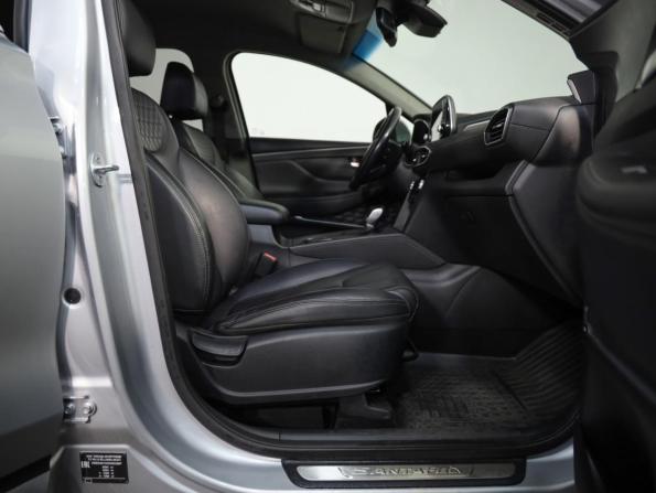 Hyundai Santa Fe IV с пробегом 2019 года, цена 2 619 000 рублей, 185663 км, внедорожник, Автокод Объявления
