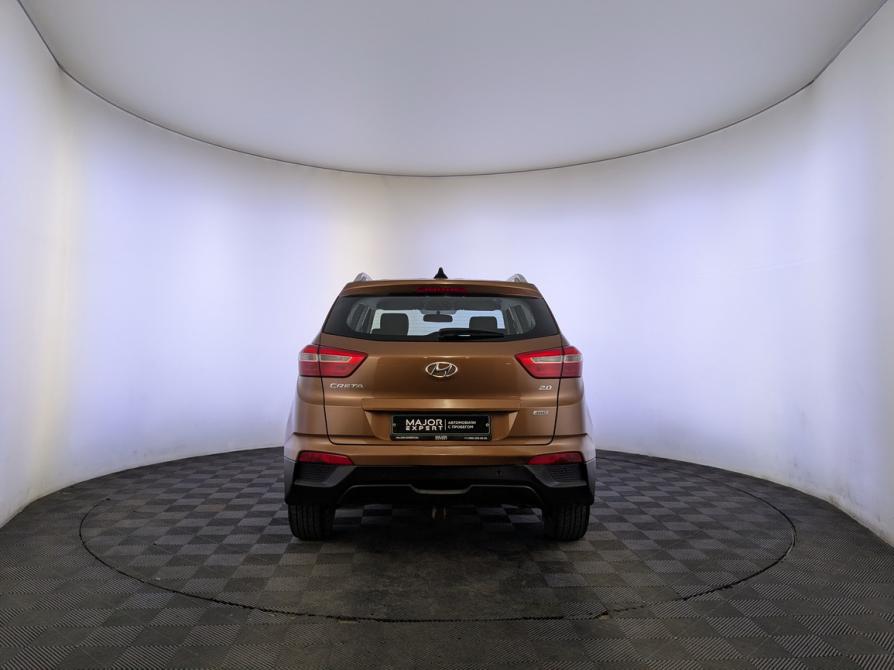 Hyundai Creta I Москва  - изображение 6