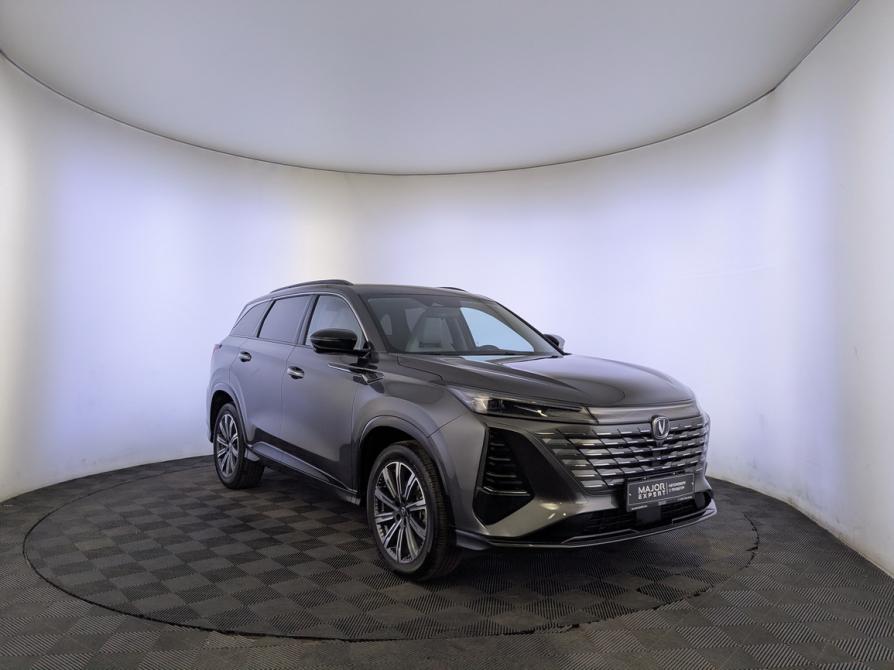 Changan CS75 Plus III Москва  - изображение 3