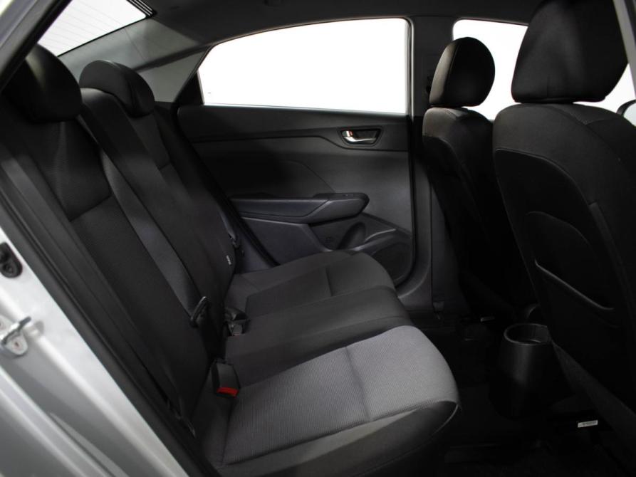 Hyundai Solaris II Москва  - изображение 11
