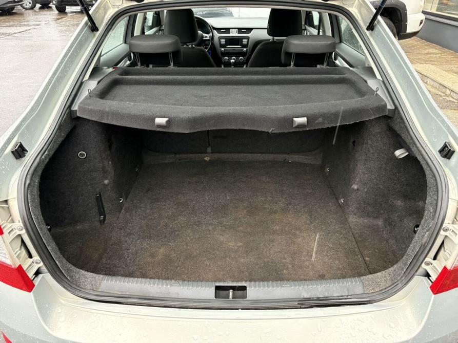 Skoda Octavia III (A7) Москва  - изображение 13