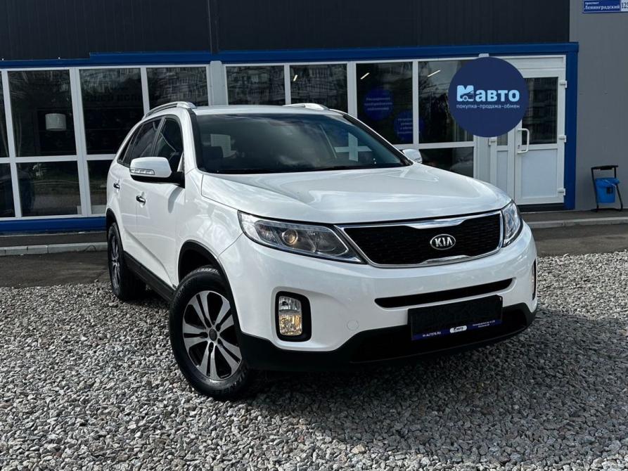 Kia Sorento II Рестайлинг Ярославль  - изображение 1