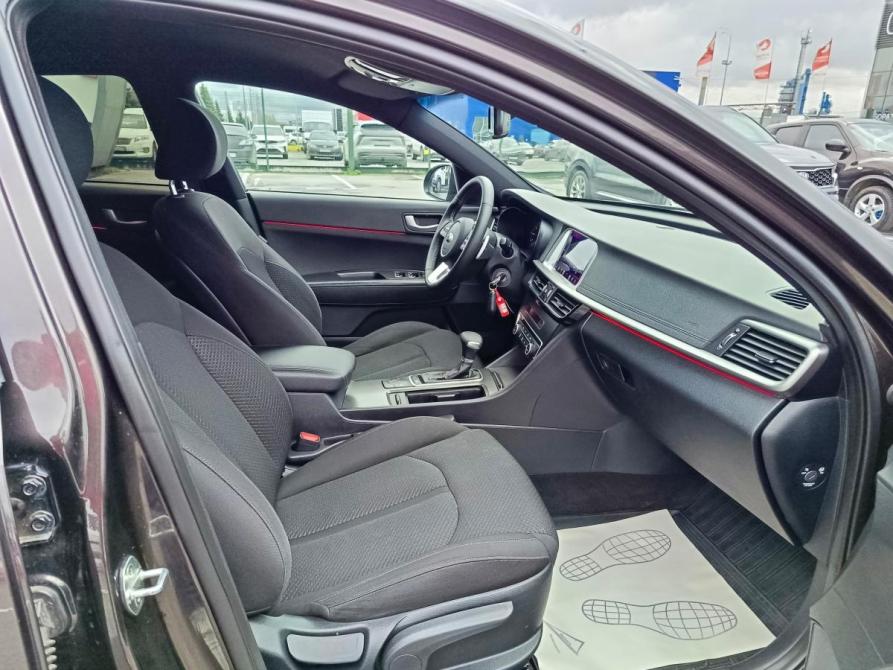 Kia Optima IV Рестайлинг Тюмень  - изображение 14