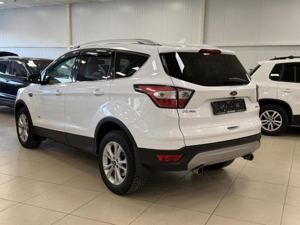 Ford Kuga II Рестайлинг с пробегом 2017 года, цена 1 169 000 рублей, 93829 км, внедорожник, Автокод Объявления