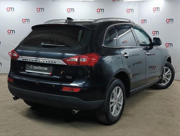 Zotye T600 с пробегом 2017 года, цена 1 099 000 рублей, 15000 км, внедорожник, Автокод Объявления