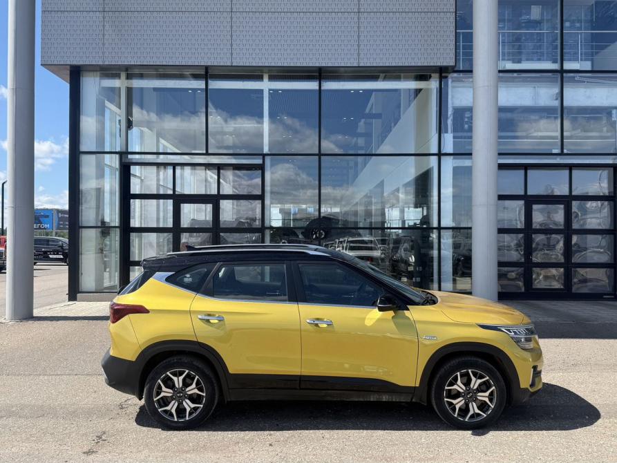 Kia Seltos I Тверь  - изображение 9