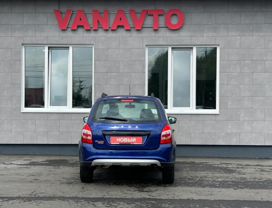 Lada (ВАЗ) Granta I Рестайлинг Альметьевск  - изображение 6